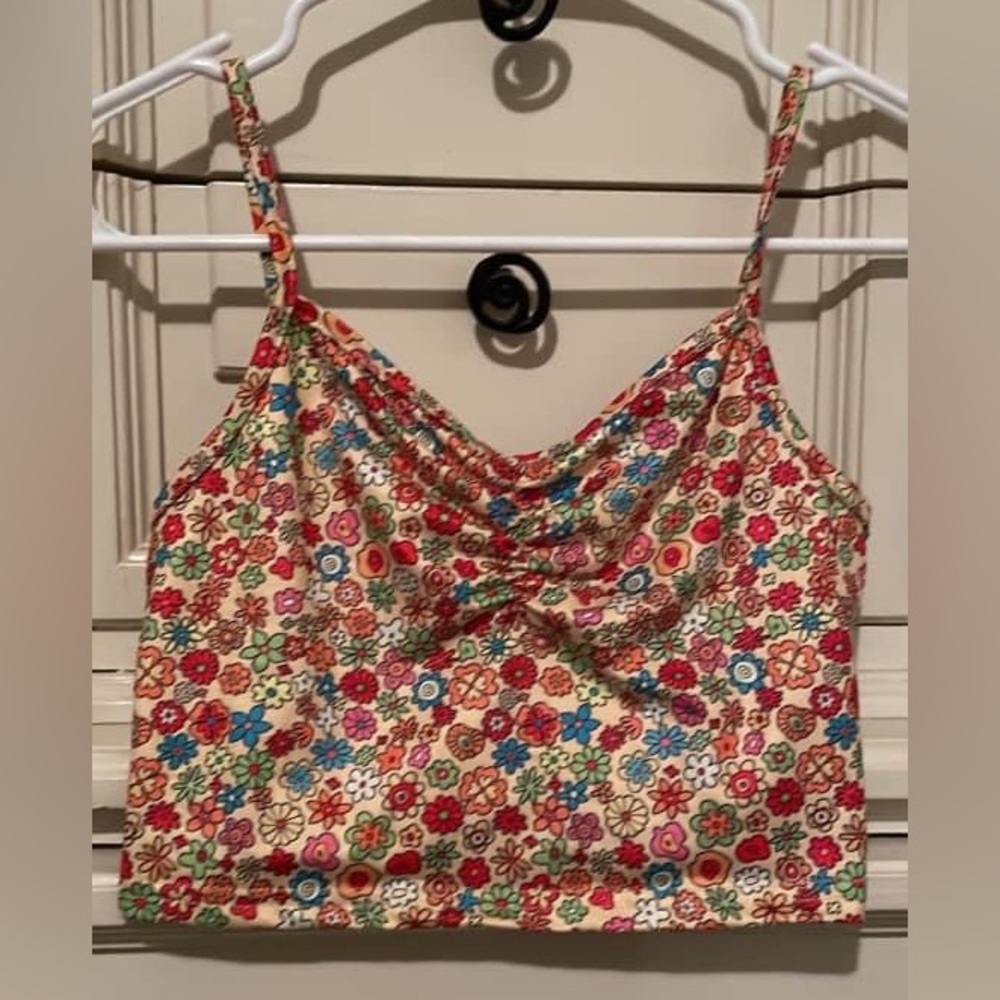 Shein Teen Crop Tank 12-13